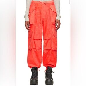 Entire Studios Cargo Pants. NWT.